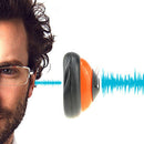 Adjustable Protection Ear Muff Noise Cancelling Hearing Head Phone Sound Redu-MO
