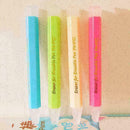 Friction Pen Eraser Gel Ink Special Rubber Ink Effectively Rem Good Cleaner T4H9