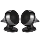1 Pair 150W Car Stereo Tweeter Speakers Super Power Audio Music Loudspeakers