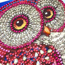 5D DIY Special Shaped Diamond Painting Bird Embroidery Mosaic Craft Kits