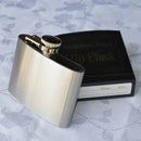 Hip Flasks Stainless Steel Flask & Funnel Set 5 oz,Convenient to carry smal H2G8