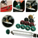 40pcs Wheel Buffing Polishing Wheel Set For Rotary Tool Ã‚Â  Bit Accessories W5R9