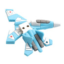 Flash Drive Memory Stick U Disk 8GB Airplane Shaped