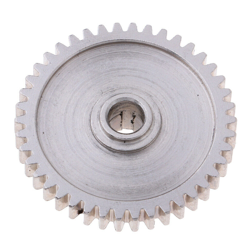 WLtoys 1/18 RC Car Steel Upgrade 42T Main Gear Spare Parts Replacement