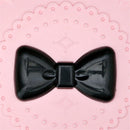 Cute Bow Fairy Ribbon False Eyelash Protect Shape Case Container Pink Box txTEUS