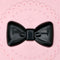 Cute Bow Fairy Ribbon False Eyelash Protect Shape Case Container Pink Box txTEUS