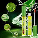 5ml Aloe Vera Lip Oil Lipstick Lip Gloss Lip Tint Primer Moisturizing Lip M H4N7