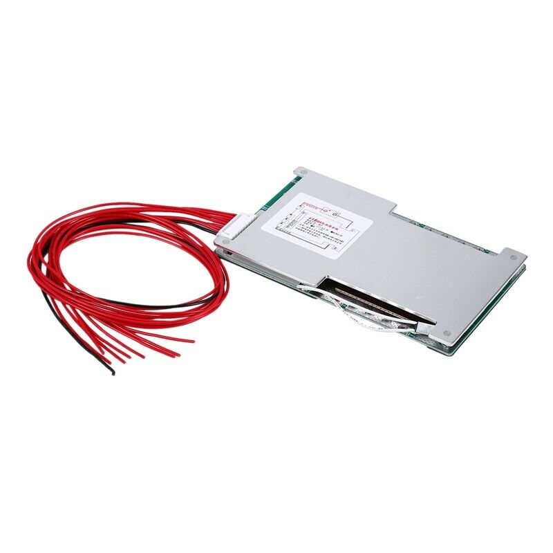 8S 24V 100A Lifepo4 Battery Protection Board UPS Energy Inverter BMS PCB Bo