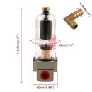 Engine Auto Oil Separator Catch Reservoir Black Tank 90 Degrees Fit for Hon Y3J2