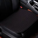 Flax Car Cushion Seat Single Seat Non - Reversible Seat Seat Cover