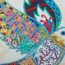 5D DIY Special Shaped Diamond Painting Bird Cross Stitch Mosaic Kit (DZ291)