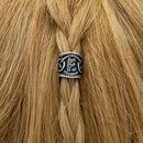 96Pcs Norse Vikings Braiding Beads For Hair Braids Beard  DIY Jewelry Making