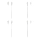 4 PCS 3g + 4x 2.6g Floating Bombarda Floats Long Distance Casting Lure Acrylic