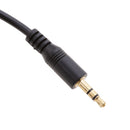 0.14'' Car Audio AUX In Input Interface Adapter Music Cable For VW
