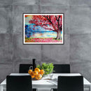 5D DIY Full Drill Diamond Painting Scenery Cross Stitch Mosaic Kits (w1139)