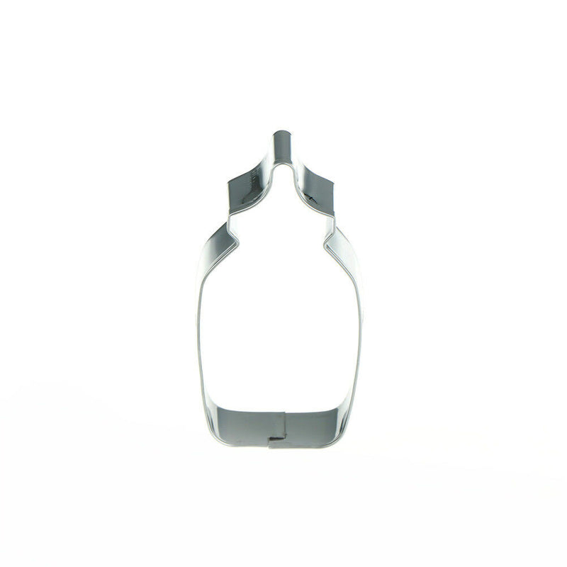 baby bottle shape cookie cutter fondant cake sugarcraft mold decorME