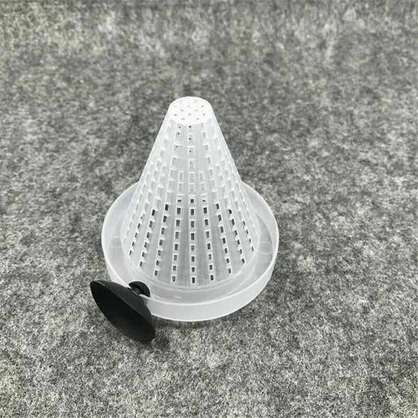 Aquarium Red Worm Feeder J0G7