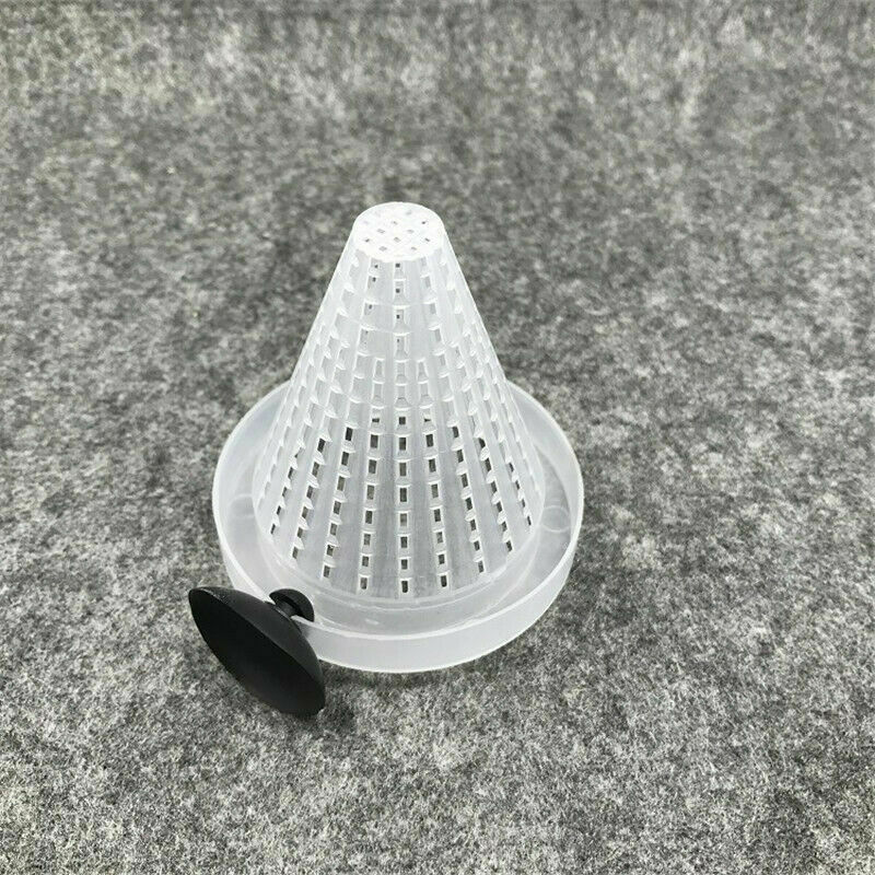 Aquarium Red Worm Feeder J0G7