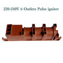 220V Gas Stove Ac Pulse Igniter With Six Terminals Gas Water Heater Parts I N7Q8
