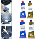 Kafuter 50g Industrial Heat Resistance Cold Weld Metal Paste Repair E9S9