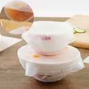 Reusable Silicone Kitchen Food Wrap Seal Bowl Cover Strech Food Fresh Keeping