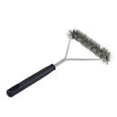 Kitchen BBQ Grill Barbecue Cleaning Brush Stainless Steel Cooking Tool Brush Hn