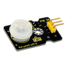 Mini Adjust IR Infrared PIR Module Motion Sensor Detector Module For    DIY