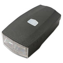 Bicycle Headlights Near And Far Light Intelligent Sensor Horn Flashlight Us