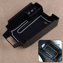 Center Console Storage Box Armrest Tray Container Fit For Cadillac XT5 2017-2019