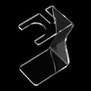 Shaving Stand for Brush Maintain Traditional Shaving Tool (transparent)B Bj