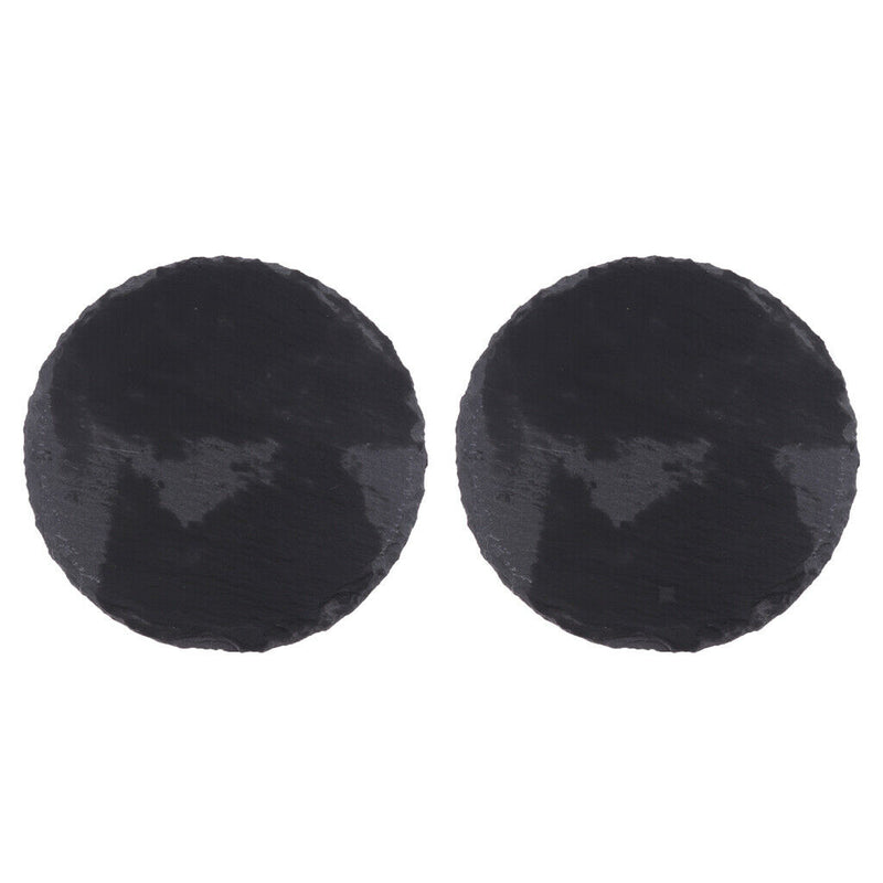 2 Pieces Turtle Basking Area, Turtle Feeding Platform Bowl, Natural Rock for