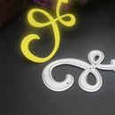 Lovely Balloon Metal Dies Cutting Carbon Steel For Scrapbooking Greeting Ca JR