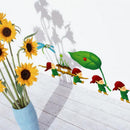 1Pc Cute Dragonfly Wall Decals Removable Nursery Kids Room Stickers %x