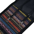 1pc Folk Style Knitted Drum Sticks Gig Bag Drumsticks Storage Case Percussio Gw