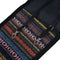 1pc Folk Style Knitted Drum Sticks Gig Bag Drumsticks Storage Case Percussio Gw