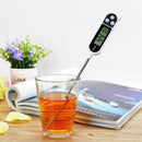 Digital Food Thermometer BBQ Cooking Water Measure Tool Kitchen Probe V0N5