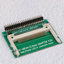 IDE 44 Pin Male to CF Compact Flash Male Adapter Connector FT
