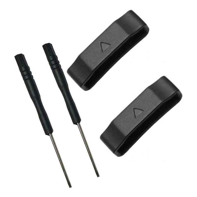 8x 26mm Watch Fastener  Band Loop Strap For