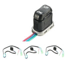 3 Piece Marine Trim Tilt Switch for Yamaha 703-82563-02-00 Power Motor