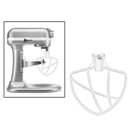 6 qt Coated Flat Beater Compatible for KSM7581 KV25M 4KB25G KSM7990