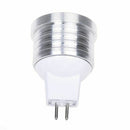 MR11 Warm White SMD LED Bulb Spot Light Lamp 12V Type:1W Spot Light Warm Wh B2D9