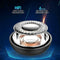 XG12 TWS Wireless BT5.0 HiFi Stereo Handsfree Mini Headset with Mic (White) A#S