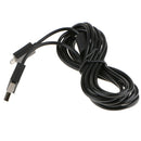 2m Micro USB To USB Charger Charging Data Cable For Xbox One PS4 Controller -