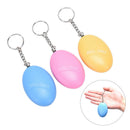 Safe Sound Personal Alarm Keychain Loud Alert 120db Self Defense Siren Portable