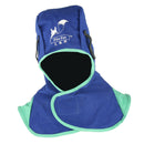 Welding Helmet Protective Hood Head/Neck Protection Torching Hood Welder Cap