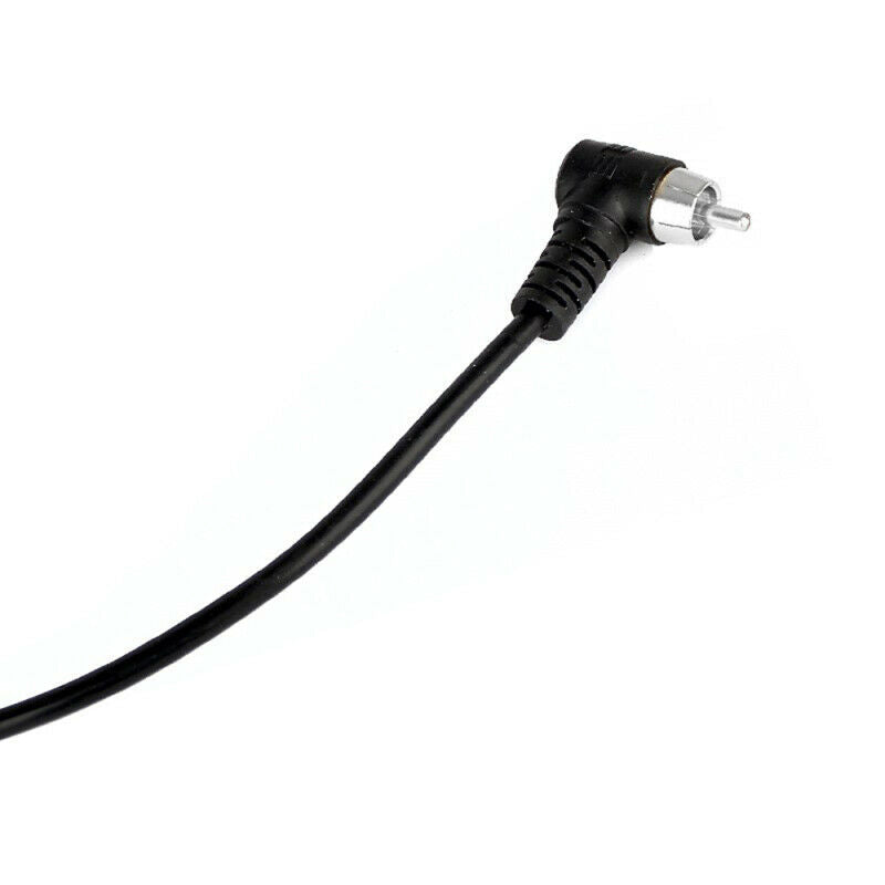 (Black) - Silicone Soft Tattoo Clip Cord, Flexible Silicone Hook Line Core NAW