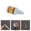 20ml Stainless Steel Flux Soldering Paste Stainless Steel Liquid Solder Tool x1