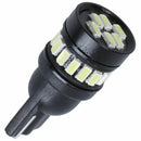 194 Led Light Bulb,Super Bright White 168 2825 W5W T10 Wedge 24-Smd 3014 Ch