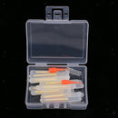 15pcs Night Fishing Light Luminous Glow Sticks Fishing Rod Light Indicator