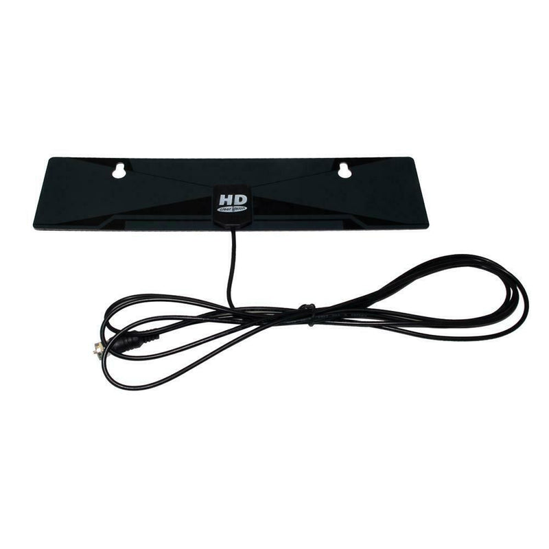 Flat Indoor HD Signal Digital TV Antenna HD UHF FM Antennas Signal Receiver